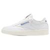 Club C 85 Vintage Unisex White Chalk Vector Blue 100007875