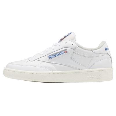 Club C 85 Vintage Unisex White Chalk Vector Blue 100007875