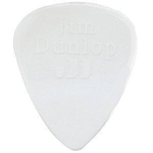 

Jim Dunlop Nylon STD Picks (24-Pack) - 0.38mm Nylon Standard Picks with Musent Custom Players Picks | 44B038-WHT-24P