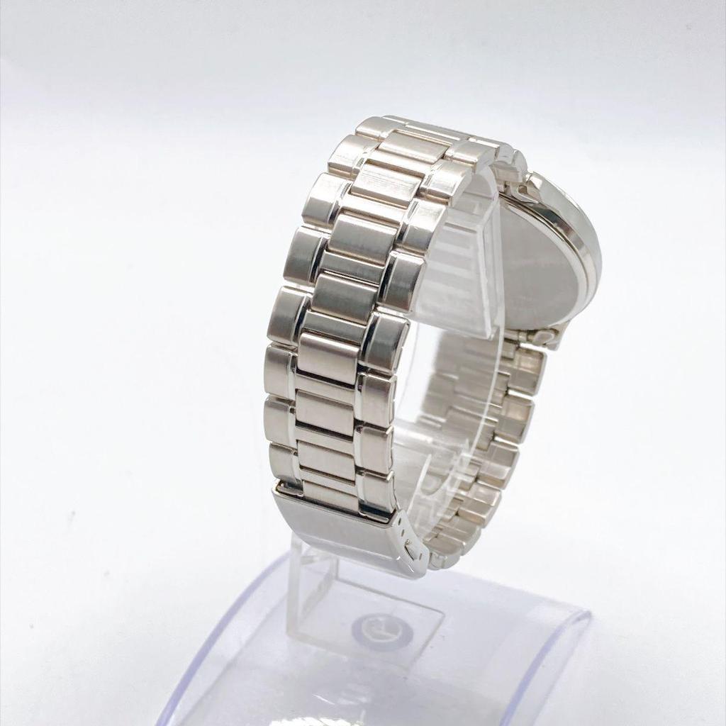 Used 462 SEIKO SPIRIT Men's Watch Quartz New Battery