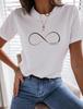 Women's Casual Fashion Print Long Sleeve Lrregular Collar Lapel Comfortable Pullover Top