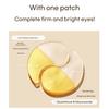 SNP Gold Collagen Dual Augenpads 60 Stück