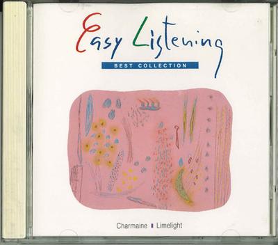 CD MANTOVANI & HIS ORCHESTRA - Charmaine / Limelight VFD1718 ECLIPS 1991 Japan Klassiek Gebruikt