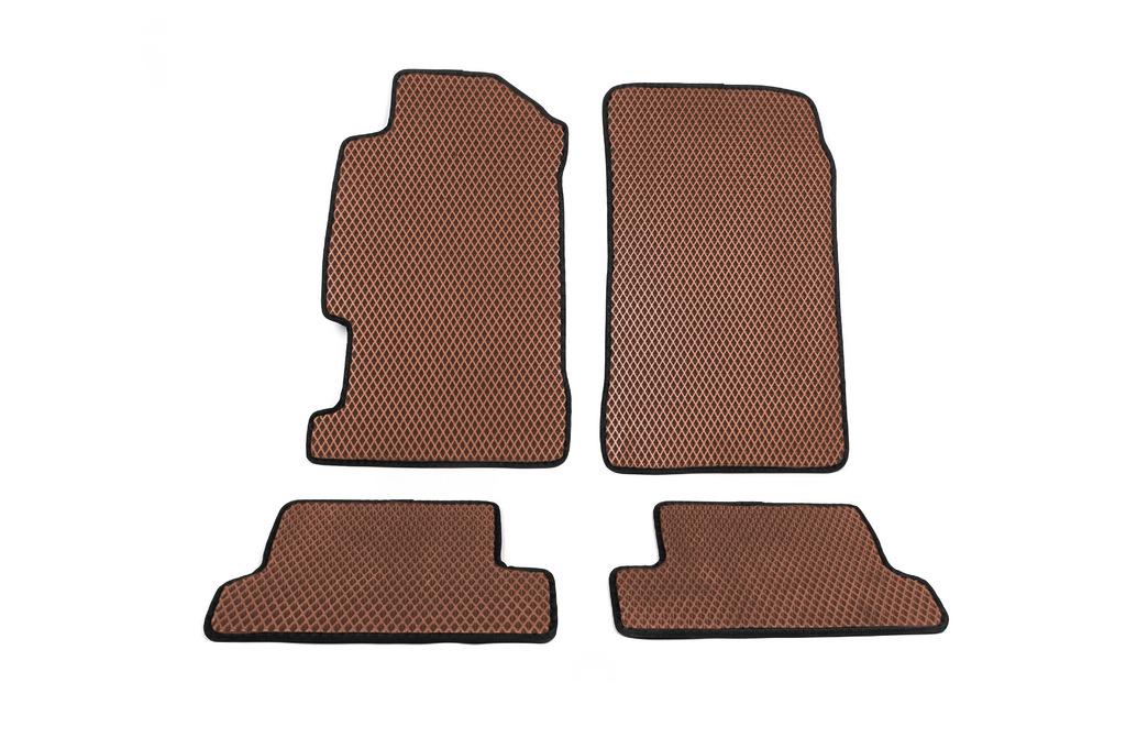 

EVA mats (Brown) for Honda Prelude 1992-1996