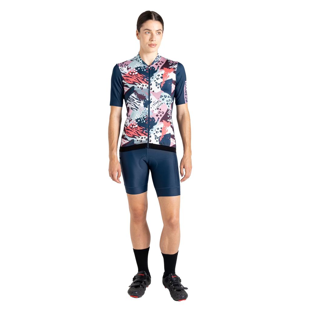 Womens/Ladies AEP Stimulus III Animal Print Jersey