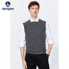 Navigare Men's Italian Knit Pullover Vest