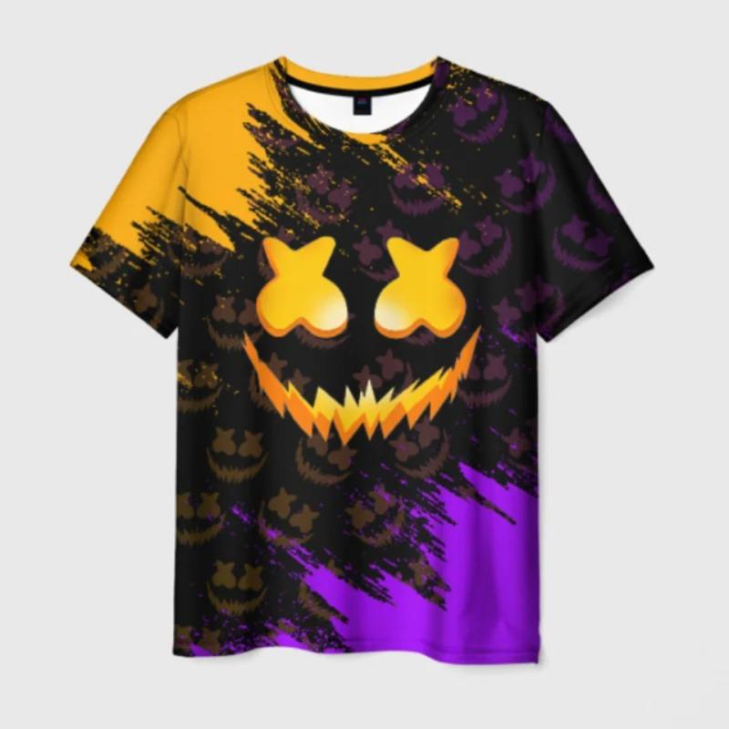 

Street Fashion T-Shirt For Men Short Sleeve Hip Hop Print Tee Shirt Handsome Male T Shirt Pullover Man Oversized Clothing 2024 5XL
