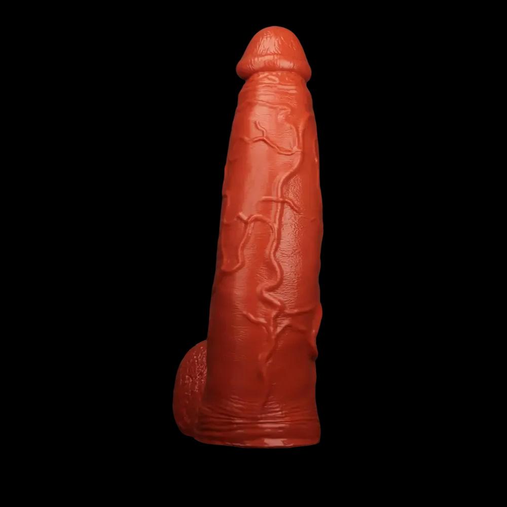 38cm Extra Large Realistic Dildo Anal Plug Expander Adult Sex Toy for Men and Women Fisting Big Dick