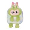 Backpack Doll Cartoon With Adjustable Shoulder Straps And Design Zipper