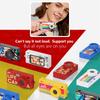 Digital Camera 1.47 Inch Keychain Camera Retro Support Memory Card 2K Very Small Camcorder Video Recorder With Flash