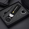Anti-lost Metal Keychain Buckle Suede Leather Car Styling Keychain For Chevrolet Colorado Cruze Spark Captiva Malibu Trax