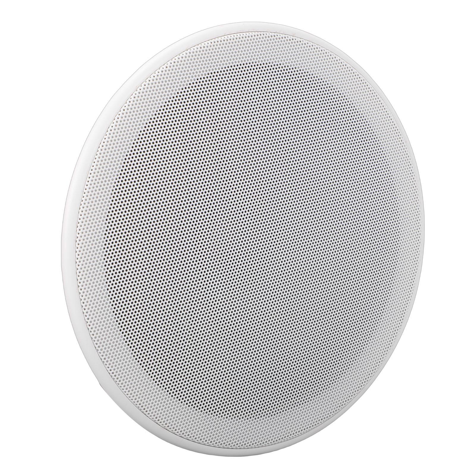 In Wall In Ceiling Speaker 15W to 40W 6 Inch Round Flush Mount Speaker for Home Theater Speaker System