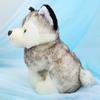 Children Kid Cute Huskie Plush Doll Dog Animal Plush Toy Birthday Gift Decoration28cm