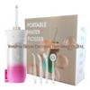 Portable Smart Water Flosser for Oral Care