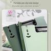 Standable Multi-Function Document Folder Clipboard