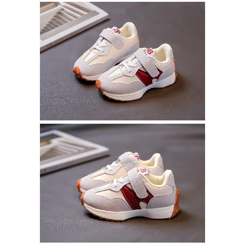 Spring and Autumn New Children's Sports Shoes Small Waist Girls' Shoes Forrest Gump Shoes Boys' Trendy Dad Shoes Casual Shoes