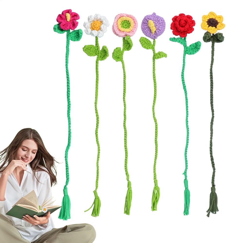 

Beginner Crochet Kit Crafts Knitting Kit For Car Pendants Handcrafted Crocheting Set With Instructions And Videos For Women Men