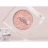 NOVO - Sparkling Monochrome Eyeshadow - 6 Colors