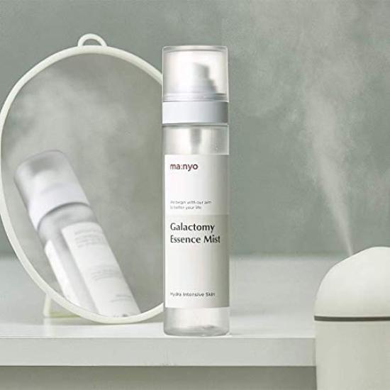 Galactome Essence Mist 120ml Manyo