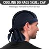 Sweat-Absorbent Outdoor Cycling Headscarf Breathable Bandana Cap  Outdoor Sports