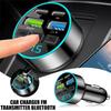 66W 5-port Fast Phone Charger USB Car Charger Fast Charging USB Phone Adapter, For IPhone 13 Pro