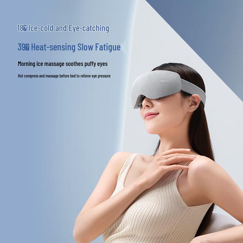 Breo Eye Massager See 7 with Hot & Cold Compress