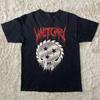 NEUES Klassisches Whitechapel Band Logo Herren Damen Schwarz Alle Größen Shirt OM88.webp Unisex T-Shirt