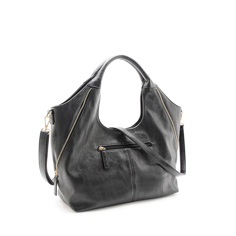 [FIRANO] side zipper tote bag ladies filano 302147 ivory