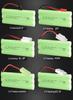 7.2V 2400mAh Ni-MH Rechargeable AA Battery Pack for Remote Control Toys