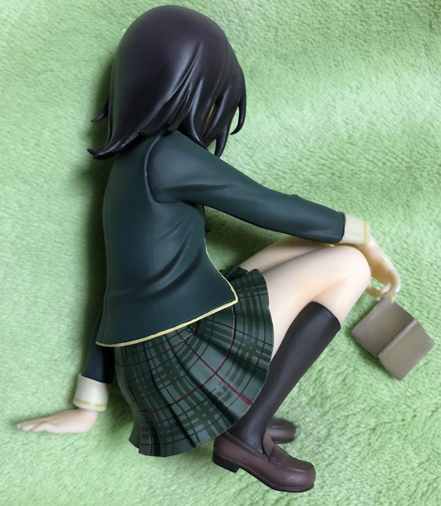 Kotobukiya I have few friends Mikazuki Yozora scale PVC painted finished product 1/8