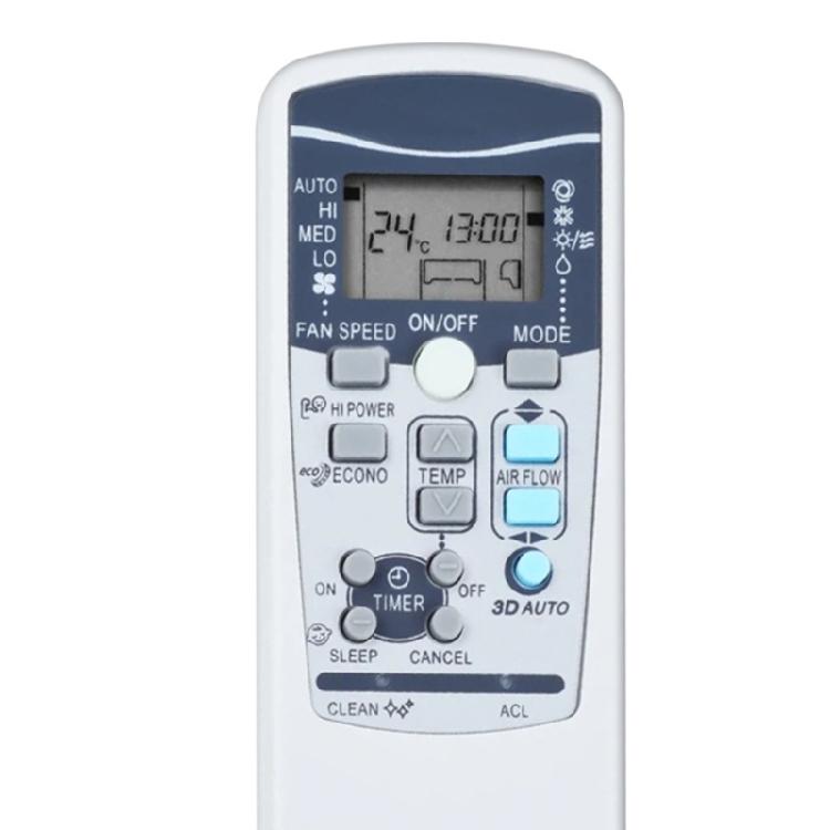 Home Appliance Supplies Air Conditioning Remote Controller LCD Remote Control for RKX502A001 RKX502A001B RKX502A001G