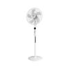 Teesa pedestal fan with remote control, 3 speed modes, TIMER remote control