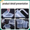 MDNG Plastic Measuring Cup