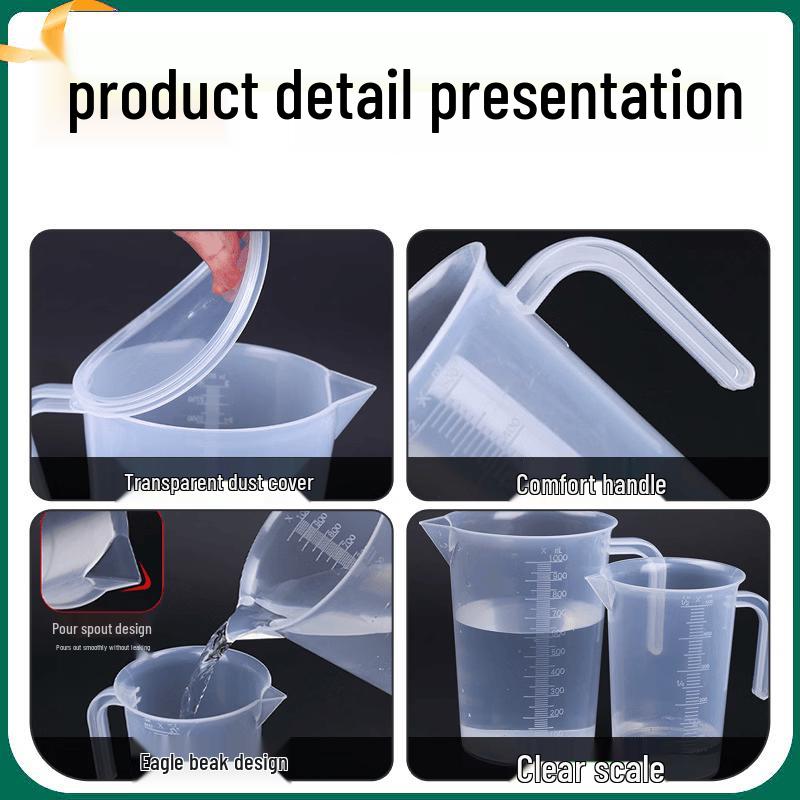 MDNG Plastic Measuring Cup