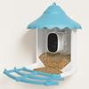 Vicohome N002 Smart Bird Feeder with Solar Panel and Wi-Fi Camera