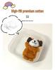Animal Finger Puppet Display Rack for Kindergarten and Dollhouse Language Areas