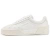 Slip Resistant Abrasion Resistant Low Top Skateboard Shoes Men's Ivory White 112511809S-1