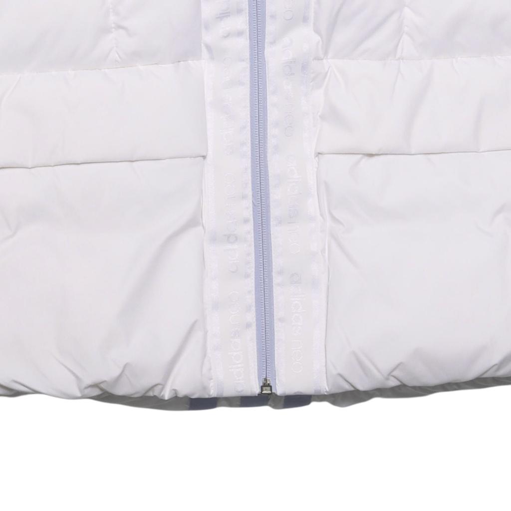 (WMNS) adidas NeoNOV Down Jacket Asia Sizing 'White' Women's H61124