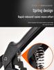 SK5 Stainless Steel Pruning Shears: Multi-Function Garden Scissors for Fruit, Flower, and Tree Care