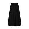 Jiuzi Annakou Casual A-line Long Skirt