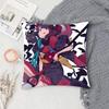 Katsuhita Hokusai Animated Game Fate Grand Order Pillow Case Fashion Square Pillowcase Bedroom Sofa Room Ins Decoration Leisure