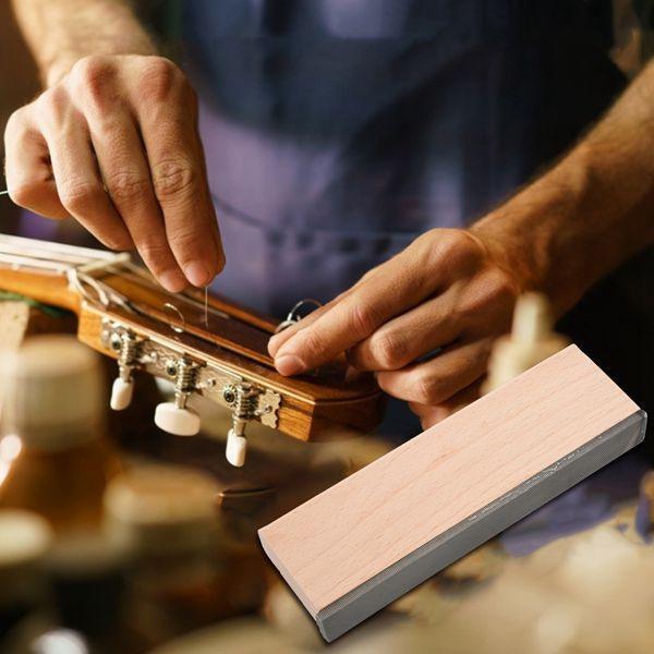 Guitar Sanding File Guitar Fretting Leveling File Fret Leveling File Luthier Repair Tools Hand File