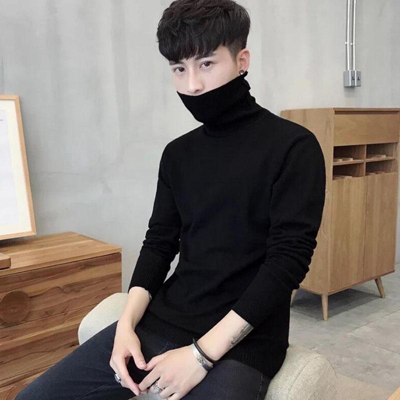 slim turtleneck mens