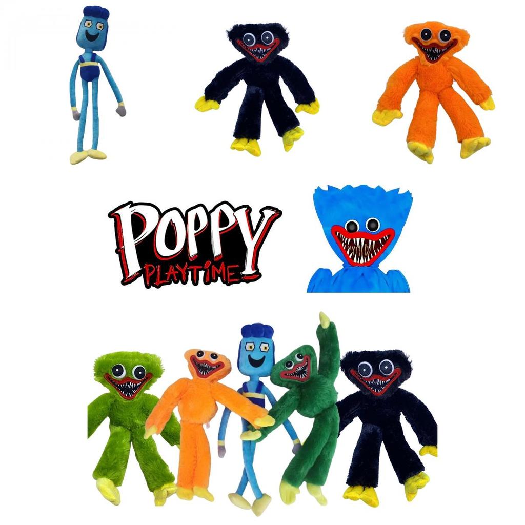 Soft And Adorable Poppy Daddy Plush Doll For Kids- Perfect For Room Decoration And Gifting- 50/40cm