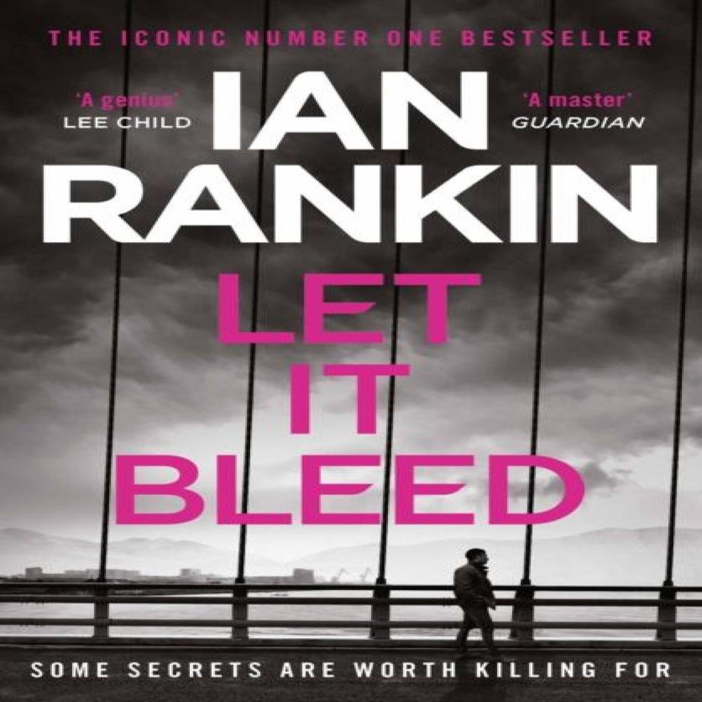 Let It Bleed by Ian Rankin Paperback Book 9781398720558