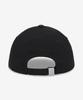 Weldeon Rose & Piercing Ball Cap - Black / Wdah026404Ubk