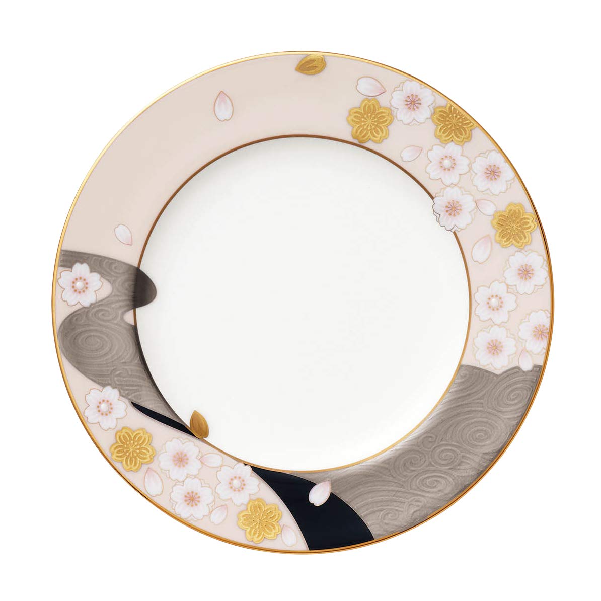 

Noritake Plate, 21cm, Ayaminamo, Bone China, T59811/4939