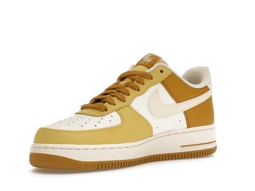 Nike Air Force 1 '07 Bronzine Saturn Gold - FZ4034-716