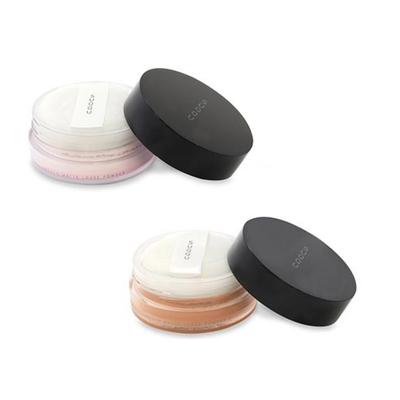Make-up na obličej – Pudry