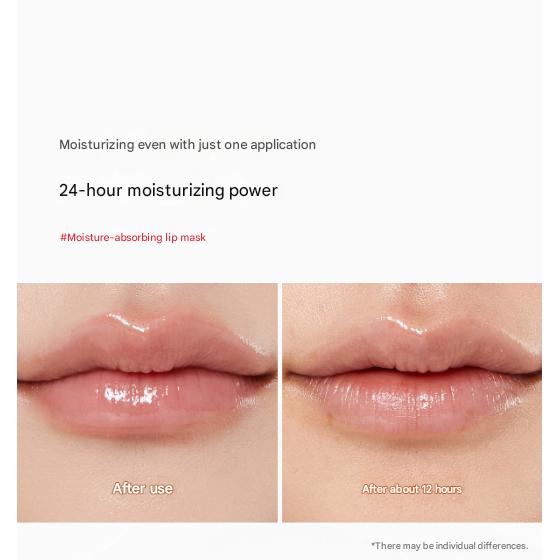 Medicube PDRN Lip Sleeping Mask 10g (3 Options)